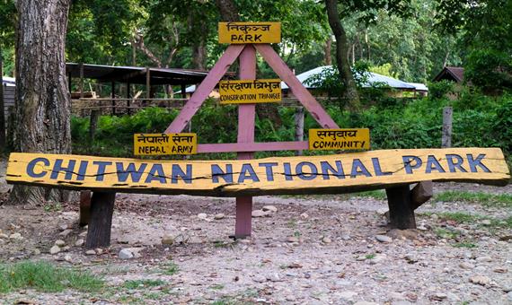 奇旺國家公園 CHITWAN NATIONAL PARK